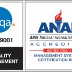 NQA ISO 9001 Logo – ANAB